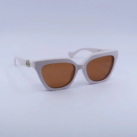 Gucci | Accessories | New Gucci Gg542s 03 Sunglasses Ivory  display picture 3